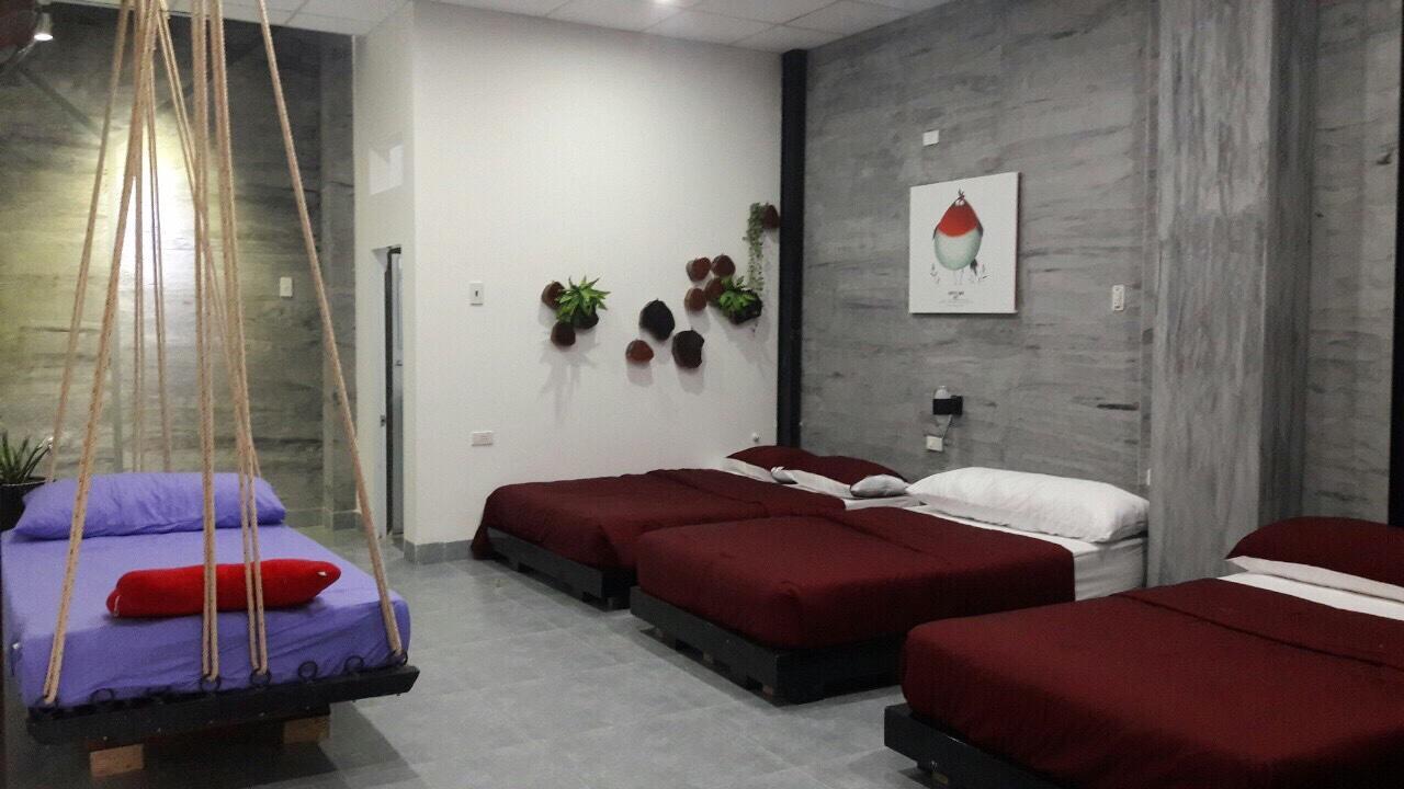 Homestay Lan Anh 3 Quy Nhơn Exterior foto