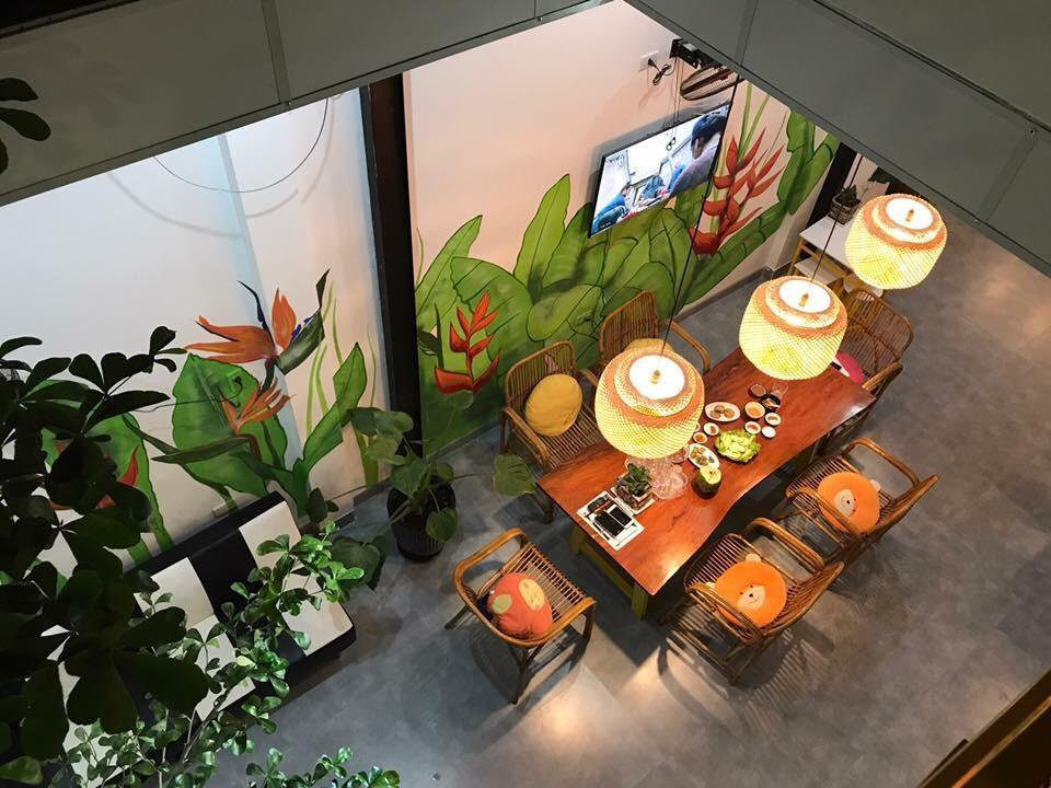 Homestay Lan Anh 3 Quy Nhơn Exterior foto