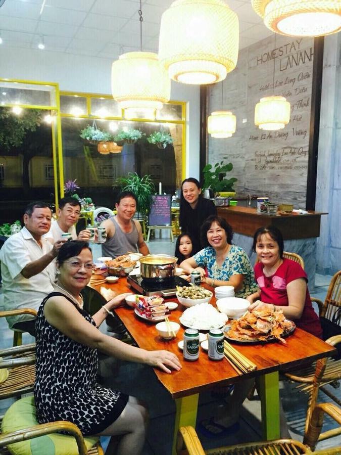 Homestay Lan Anh 3 Quy Nhơn Exterior foto